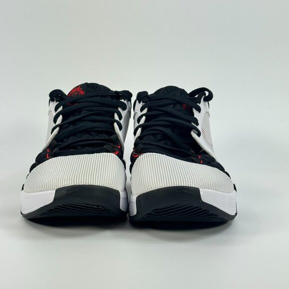 Nike Lebron Witness 8 \'White University Red\' FB2239-103 Basketball size 9.5 main image 8